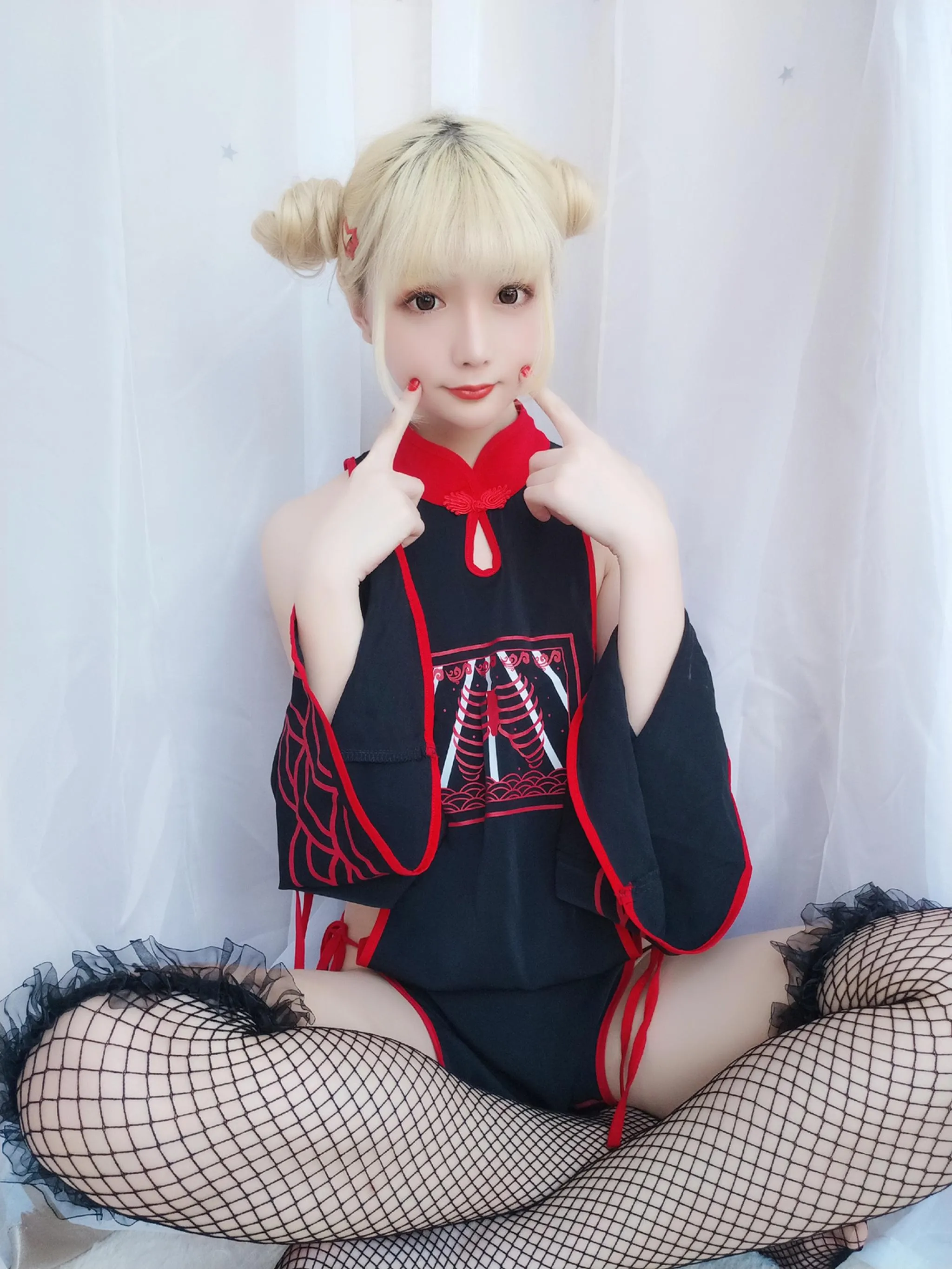 星之迟迟 – VOL.02 幼齿僵尸包-僵尸娘（60P） [61P]插图3